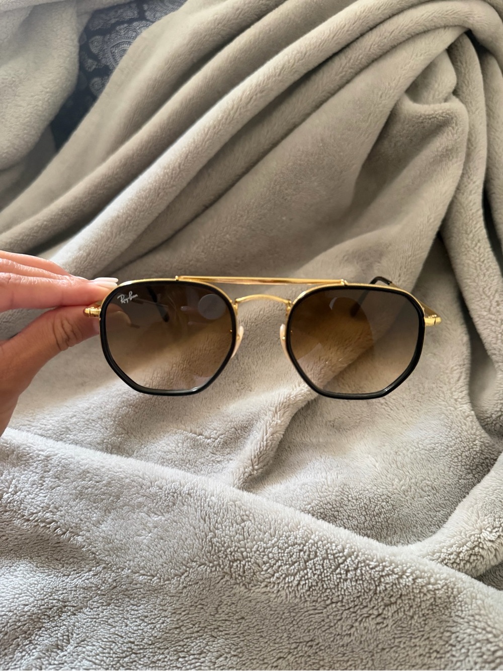 Ray-Ban RB3648M THE MARSHAL II